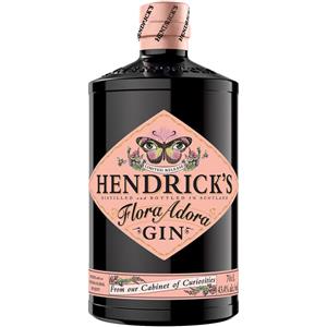 Girvan Distillery Gin Flora Adora Hendrick's 0,7 l