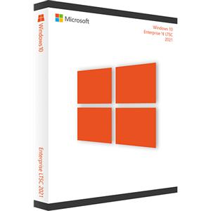 Microsoft Windows 10 Enterprise N LTSC 2021 - Licenza Digitale ESD Originale, Reinstallabile e Consegna Veloce