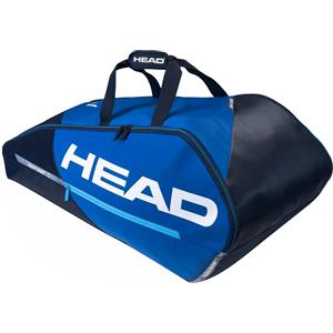 Head Borsa per racchette Head Tour Team 9R Blue/Navy