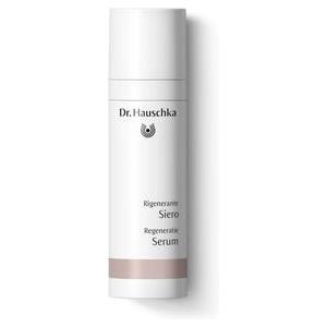 Dr. Hauschka Siero Rigenerante Giorno e Notte 30ml - Idratante, Rassodante e Rigenerante con Semi di Cotogna e Bryophyllum