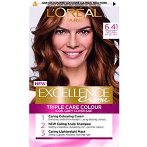 L'Oreal Paris l'Oreal Excellence creme 6.41 naturale nocciola