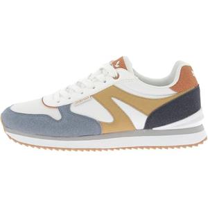 Kaporal Birony, Scarpe da Ginnastica Uomo, Bianco Blu, 40 EU