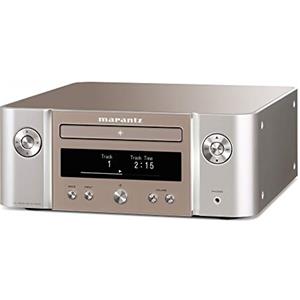 Marantz Stereo MCR612/N1SG - Melody X - Bluetooth, USB-A