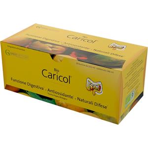GREEN REMEDIES Bio Caricol Mango 20 Bustine - Integratore Alimentare