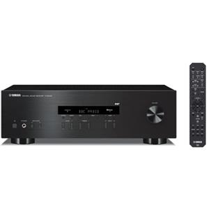 Yamaha Amplificatore Yamaha RS202DNERO 2X115W speaker A B BT Dab/Dab+ FM Nero [RS202DNERO]