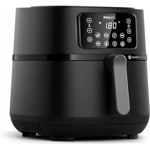 Philips Friggitrice ad aria - PHILIPS - Serie 5000 - connessa - 16 funzioni di cottura - Formato XXL da 7,2 L/1,4 kg
