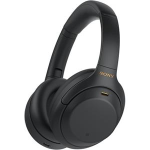 Sony WH-1000XM4 Cuffie Bluetooth Wireless con HD Noise Cancelling Evoluto, Microfono per Phone-Call, Alexa Built-in, Google Assistant e Siri e Batte