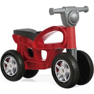 Chicos - Mini Custom Moto Giocattolo Cavalcabile | Bicicletta senza pedali per Bambini 1-3 Anni | Baby Balance Bike Quattro Ruote per la stabilità (36006)