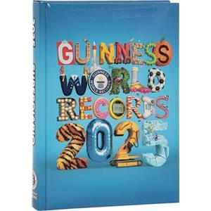 COMIX GUINNESS WORLD RECORDS - Superdiario Standard 2024-2025, Diario Scuola per Bambini e Ragazzi, con Copertina Rigida e 384 Pagine a Colori, Ideale per Scuola Elementare e Media, 13x17.8 cm, Grigio