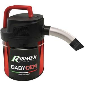 Ribimex Babycen - Aspiracenere portatile - 500 W
