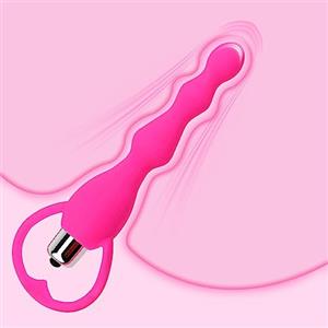Wbmevko BC3-Attraenti 4 Perle Ovali Rosa, Silicone Liscio Per Giochi Per Uomini E Donne Ṕlūg Ḁnàli Ḁnàlé Ḅūṱṱ Ṕlūg Pîccólo Dilàtâtore Ânâls Dónna Ḁmǎl Ṕļūgs Plây Ṕlūg Ânâlṕlūg Tóy