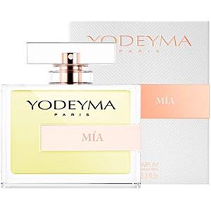 YODEYMA PARFUMS, S.L.U C/. Felix Boix, 7 Yodeyma Mia 100 ML Eau de Parfum da donna