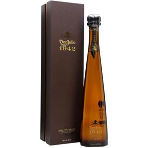 DON JULIO Tequila ANEJO 1942 con astuccio 75cl.