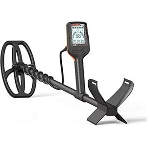 QUEST BY MAXXISTORE Quest X5 Metal Detector Piastra 9 x 5 + Copri Piastra novità 2019