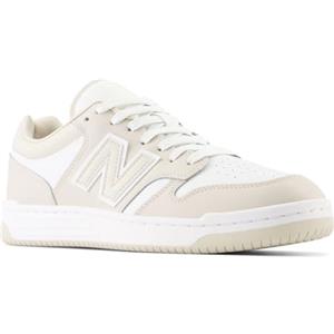 New Balance 480, Sneaker Uomo, Bianco/Verde, 44.5 EU
