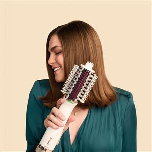 Shark Spazzola ad aria Styler con placche in ceramica