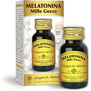 Dr Giorgini CARDO MARIANO Estratto Integrale Liquido Analcoolico - 200 ml (integratore di cardo mariano che favorisce la funzione apatica)