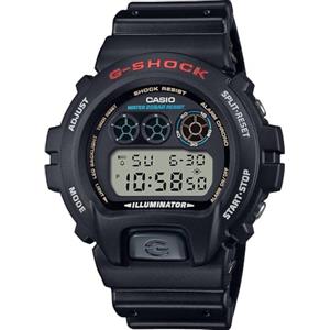 G-Shock Orologio Nero Multifunzione Uomo trendy cod. DW-6900U-1ER