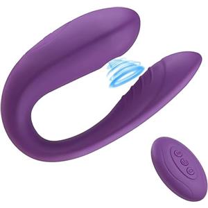 HIFFEY -Giócàttolo Sésșuàle Vibrátórè per Donna Sèssuále Indossabile Wireless Telecomando Riscaldato Clitòr?Dè e Puntò ? Stîmõlant?, Õv?Ttõ Vîbrante Silicone Vibrátóri ??-S?U?Li per Donna Silenzioso Vi