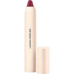 Laura Mercier Petal Soft Lipstick Crayon 343 Noémie - Rossetto Opaco 12HR, Facile da Applicare