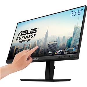 GielleService MONITOR ASUS 23.8 BE24ECSBT LED IPS FullHD 1080p Touch 10 punti di contatto Altezza regolabile, rotazione e inclinazione
