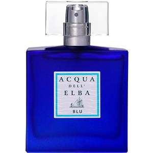 Acqua dell'Elba Blu Eau de Toilette Uomo 100 ml - Fragranza Legnosa/Agrumata con Note di Arancia e Mandarino