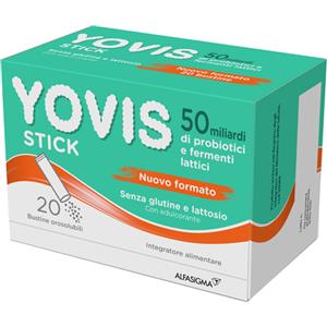 ALFASIGMA SpA YOVIS Stick 20 Stick