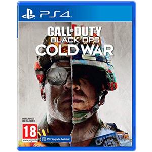 ACTIVISION Call of Duty: Black Ops Cold War (PS4) - Import UK [Edizione: Francia]