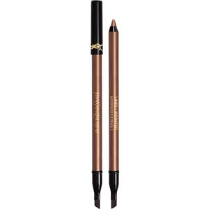 Yves Saint Laurent Eyeliner Lines Liberated - Liberated Bronze, Waterproof, 1,2 g