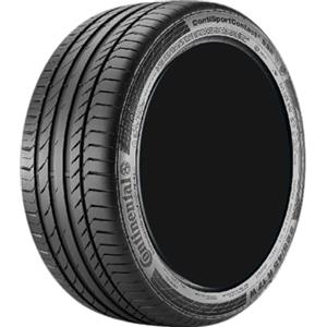 Continental ContiSportContact 5 - Pneumatico Estivo 225/50 R17 94W con Efficienza B e Aderenza B