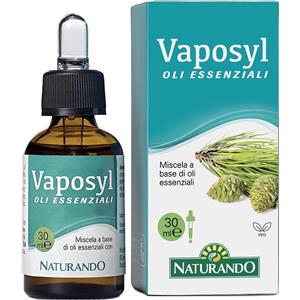 NATURANDO Srl VAPOSYL 30ml