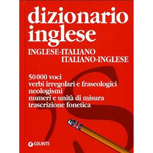 Giunti Psychometrics Dizionario inglese. Inglese-italiano, italiano-inglese. Ediz. bilingue