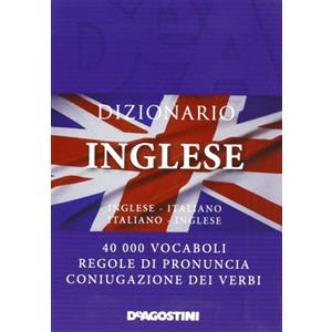 De Agostini Dizionario tascabile inglese. Ediz. bilingue