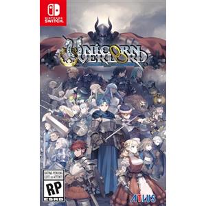 SEGA Unicorn Overlord - Nintendo Switch