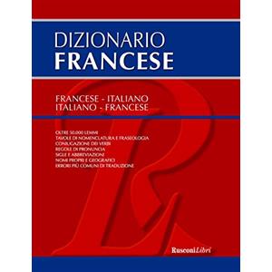 Rusconi Libri Dizionario francese. Francese-italiano, italiano-francese