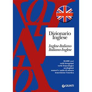 Giunti Psychometrics Dizionario inglese. Inglese-italiano, italiano-inglese