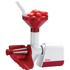 ARDES | Passapomodoro Elettrico Macchina Spremipomodoro Professionale Macina con Filtro in Acciaio Modello AR74AM80