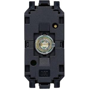 Vimar 30805 Linea Meccanismo dimmer Smart, controllo locale o da app, Bluetooth 5.0 o Zigbee 3.0, da completare con tasti intercambiabili 1 modulo Linea