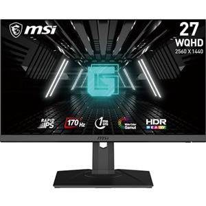 MSI G272QPF Monitor Gaming 27