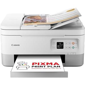 Canon PIXMA TS7451I WHITE A4 MFP 3IN1/WLAN 4.800 X 1.200DPI