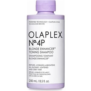 OLAPLEX No. 4P Blonde Enhancer Toning Shampoo OLAPLEX 250 ML