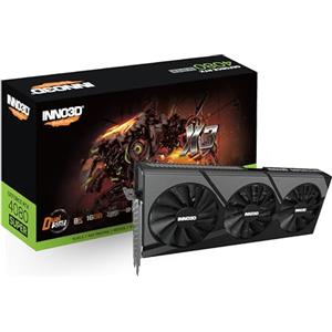 Inno3D GEFORCE RTX 4080 Super X3 NVIDIA 16 GB GDDR6X