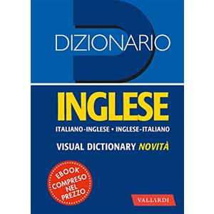 Vallardi A. Dizionario inglese tascabile
