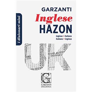 Garzanti Linguistica Il dizionario mini di inglese. Ediz. bilingue