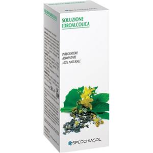 SPECCHIASOL SRL Specchiasol Mirtillo 31 Tintura Madre 50 Ml