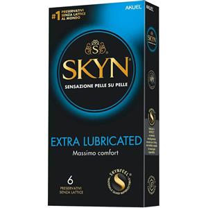 NOVA ARGENTIA SRL IND. FARM Skyn Profilattico Extralubrificato 6 Pezzi