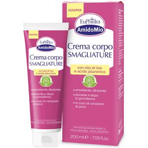 EUPHIDRA AMIDO MIO Euphidra Amidomio Crema Corpo Smagliature Elasticizzante 200 Ml