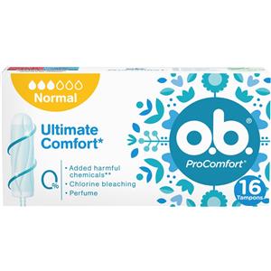 OB PROCOMFORT O.b. Procomfort Normal 16 Assorbenti Interni