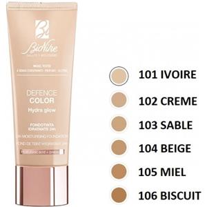 Bionike Defence Color Hydra Glow N. 104 Beige 30 Ml