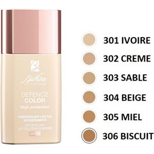 Bionike Defence Color High Protection Fondotinta Protettivo Pelle Ipersensibile 30 Ml
